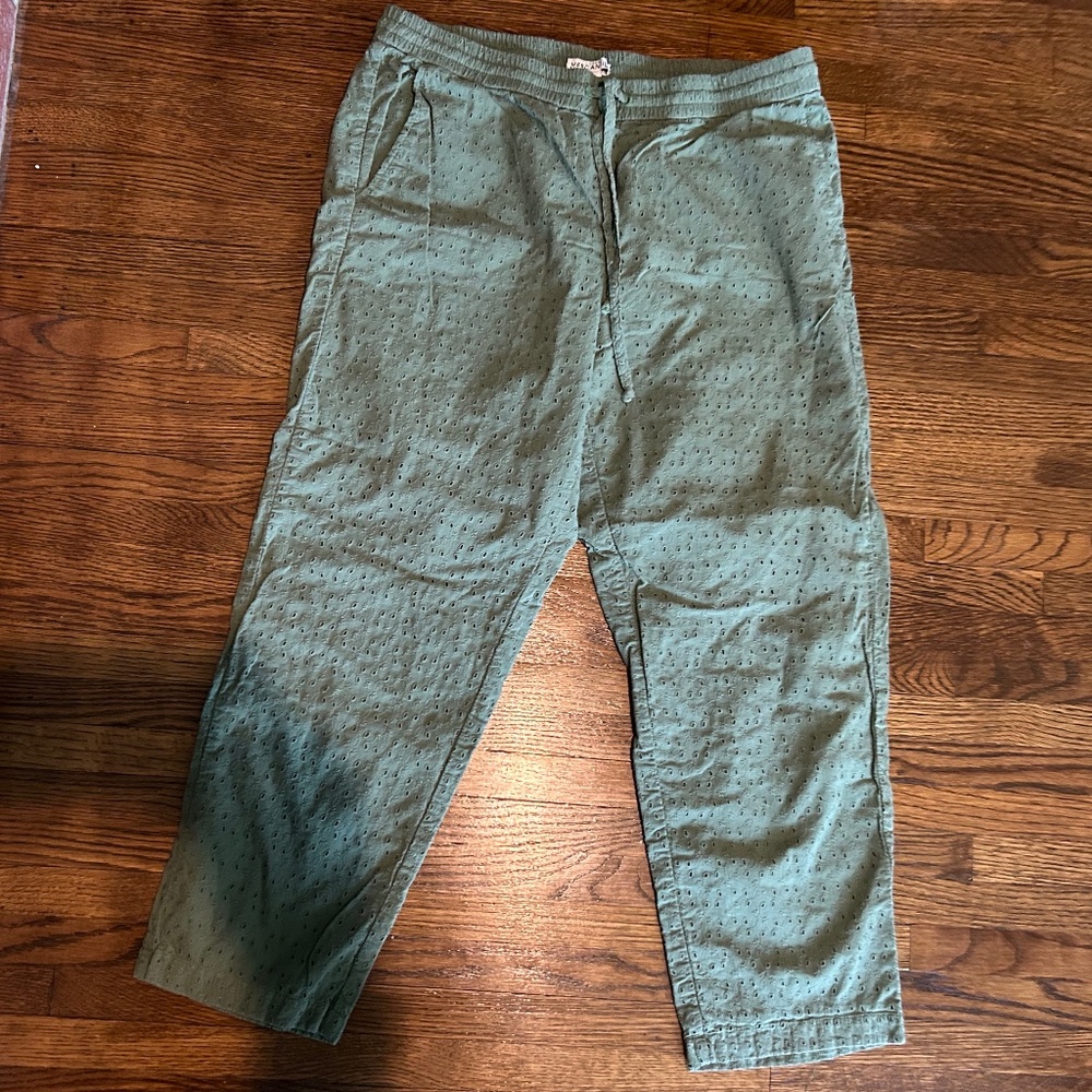 J. Crew Drawstring Pants